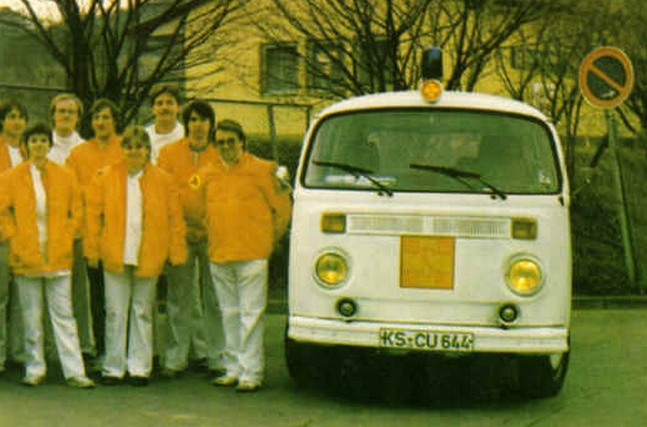 Volkswagen KS-CU 644 ems