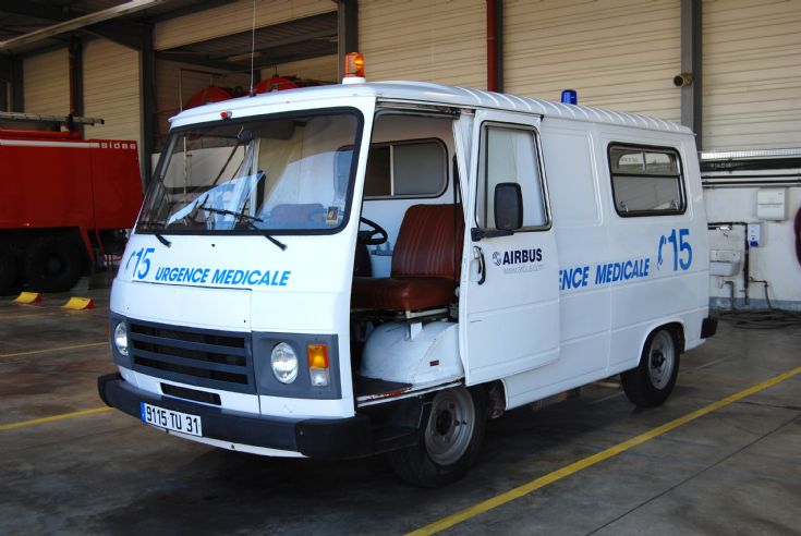 Airbus Urgence Medicale Peugeot