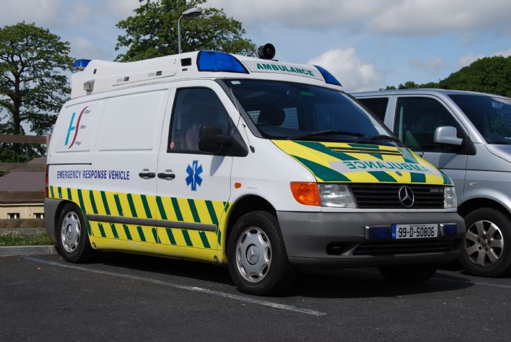 Kilkenny Emergency Response Vehicle