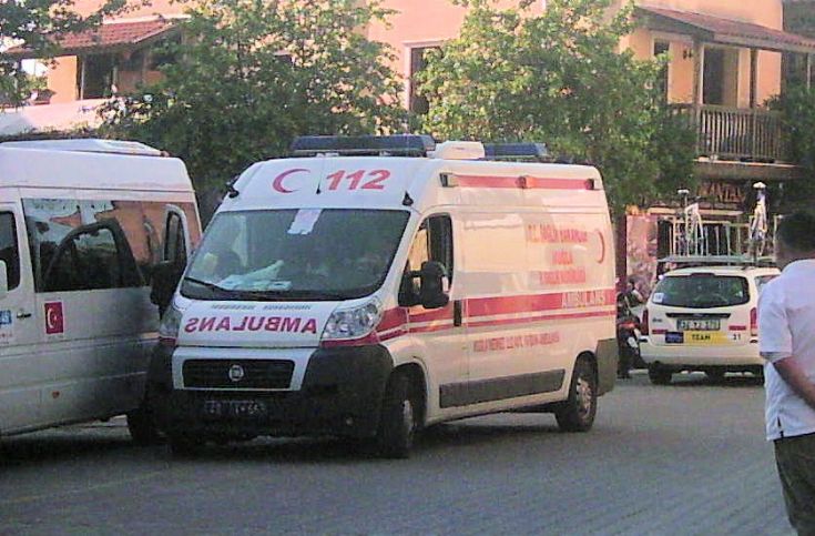 Fiat Movano Ambulance