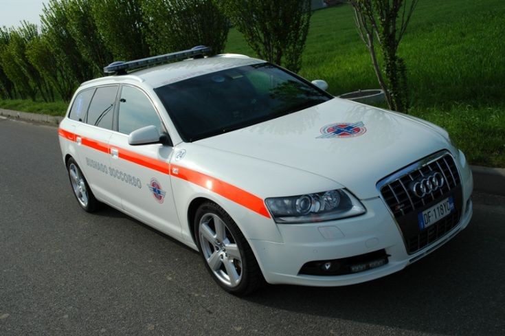 Audi S6 Avant DF-118YC