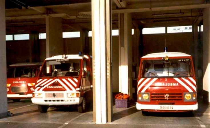 Antibes emergency services