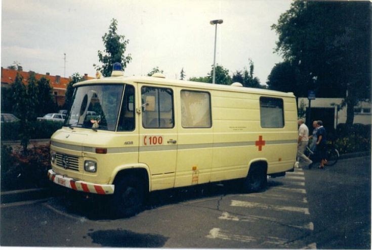 MB 408 Sint Niklaas Belgium