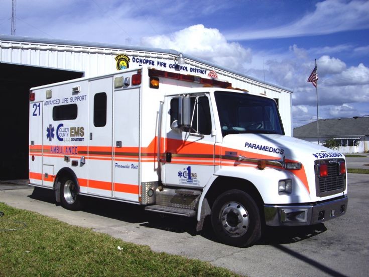 Collier County (Florida) EMS Department