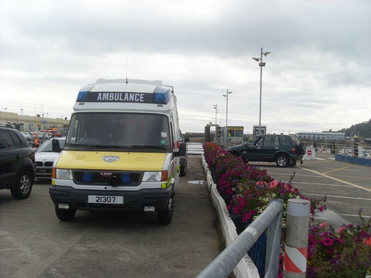 Guernsey Ambulance and Rescue Service 