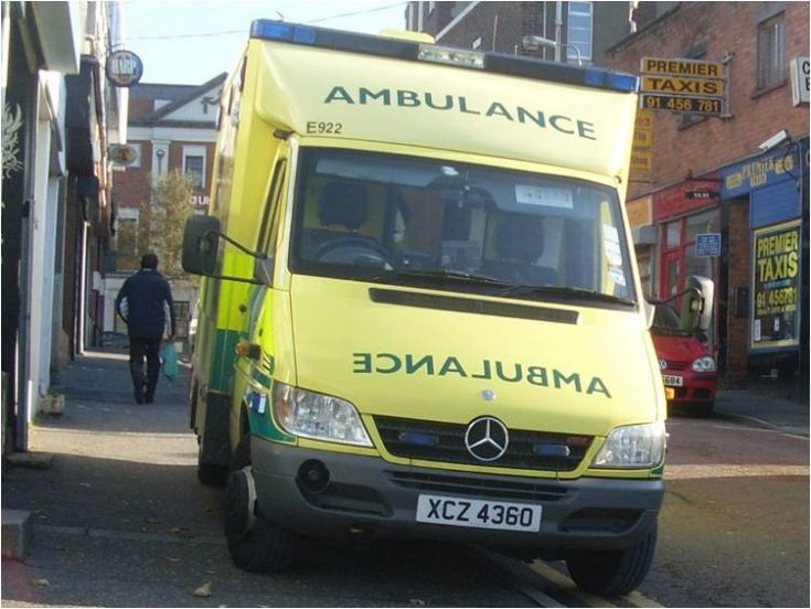 Northern Ireland Ambulance Service