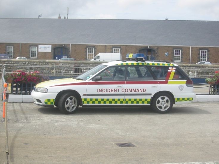 Guernsey Ambulance and Rescue Service 