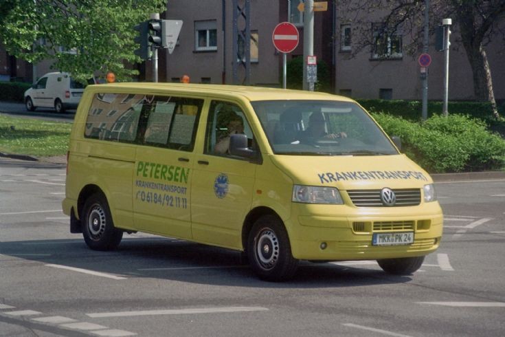 Krankentransport Petersen