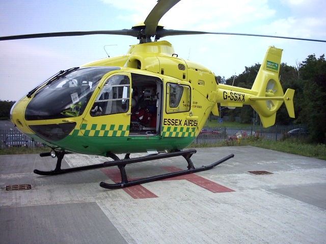 Essex air ambulance