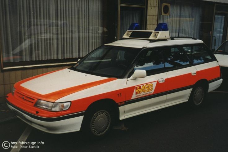 Frankfurt - ASB Subaru