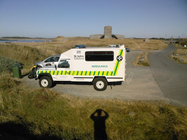 St John Ambulance Guernsey 2
