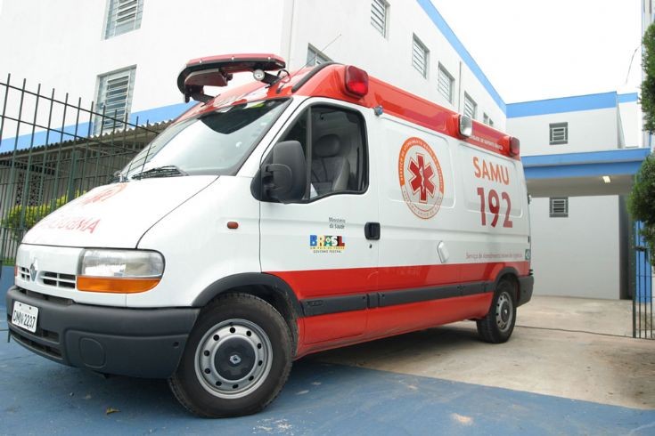 brasilian ambulance