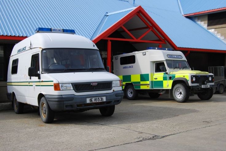 Falklands LDV