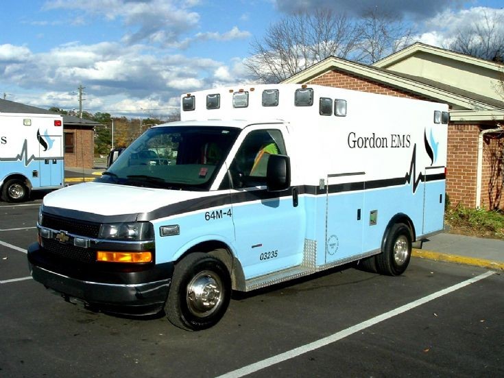 Gordon EMS Medic 4