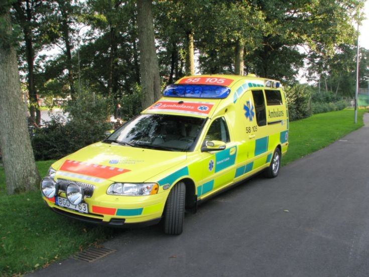 Ambulans 58 105