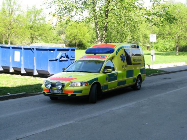 Volvo 58 802