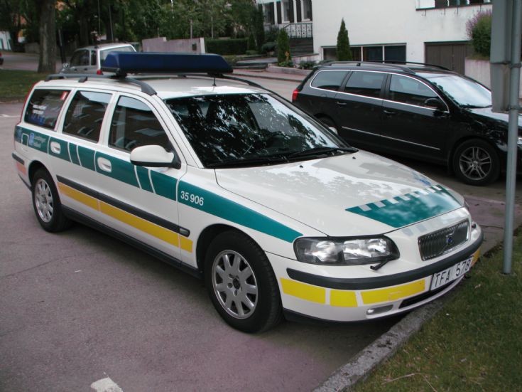 Command vehicle