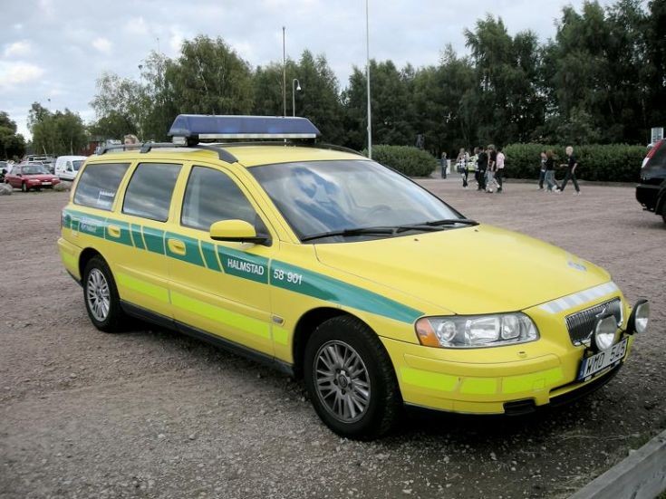 Command Vehicle