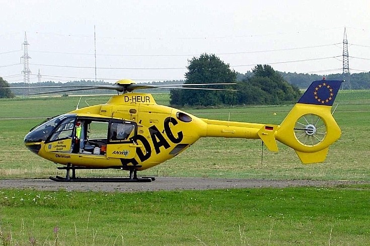 Eurocopter EC.135 ADAC 