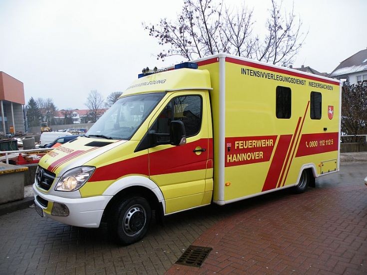 ITW Feuerwehr Hannover