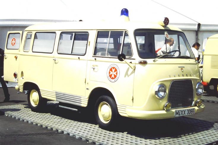 Ford FK1000/Miesen