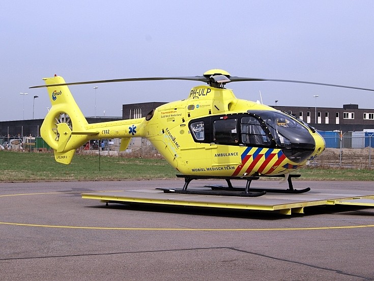 Eurocopter PH-ULP