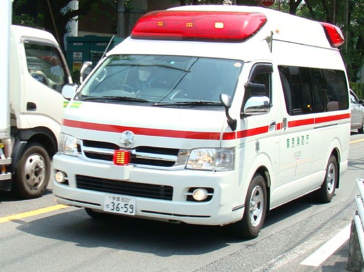 toyota fire department #2