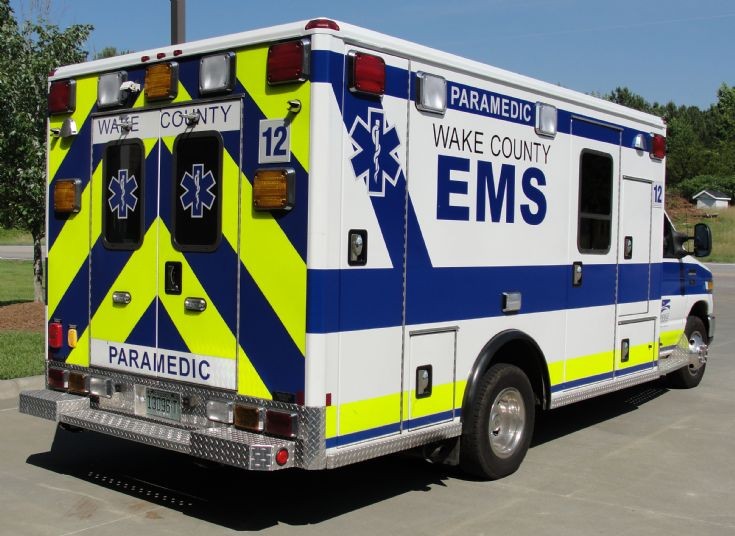 Paramedic Ems