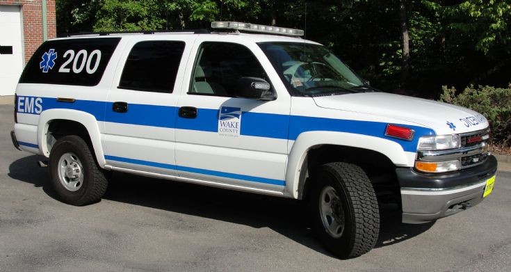 Wake EMS 200