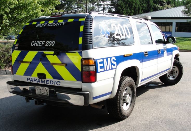 Wake EMS Chief 200