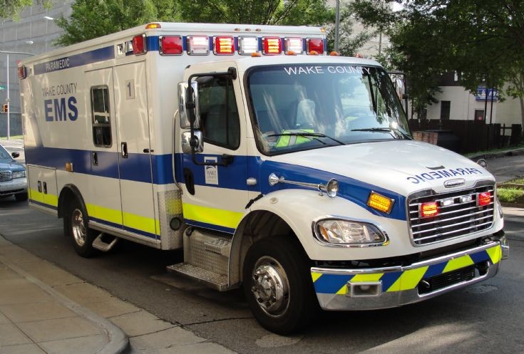 Wake EMS 1