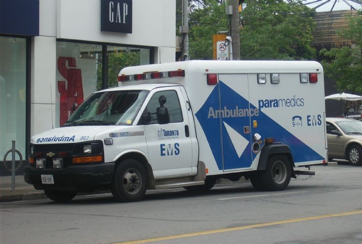 Toronto EMS