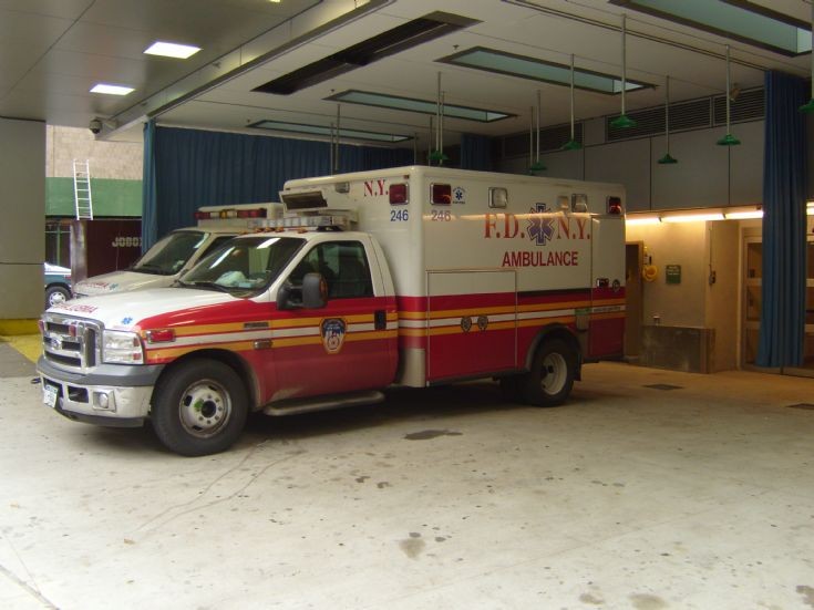 FDNY unit 246