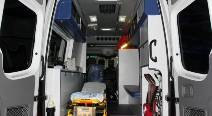 The cabin of SJ 89 of Hong Kong