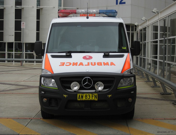 ASNSW Mercedes Benz, Canberra Australia