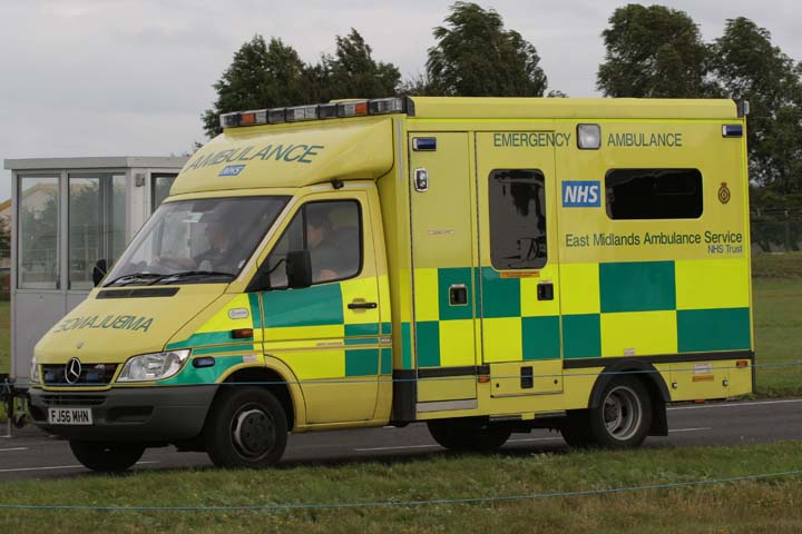 East Midlands Ambulance Service NHS