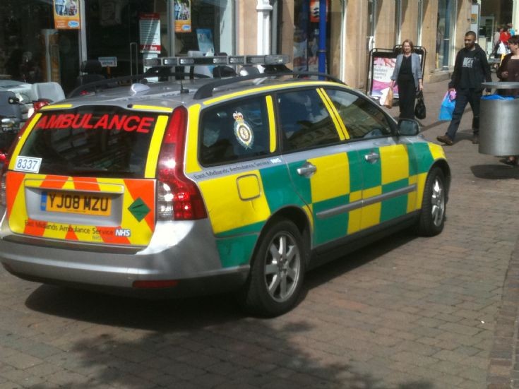 East Midlands Ambulance Service