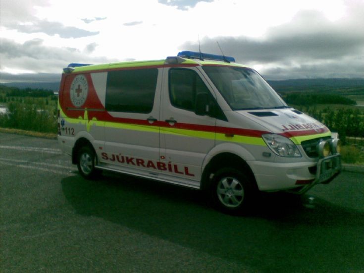 Icelandic Red Cross.