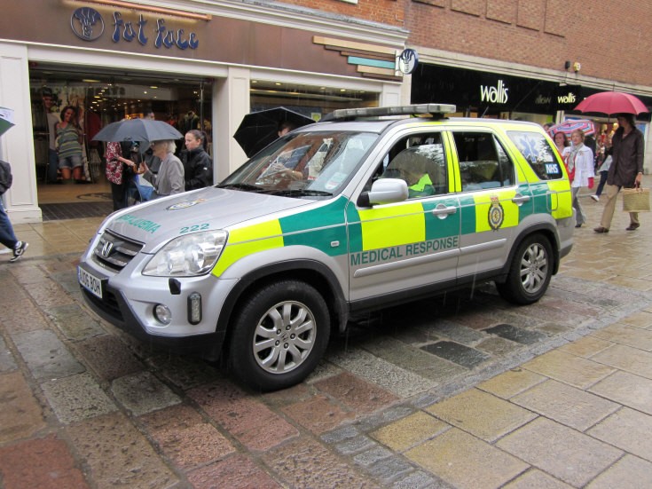 Medical Response in Norwich