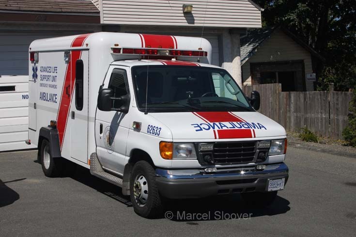 ALS unit Nanaimo 3553KT