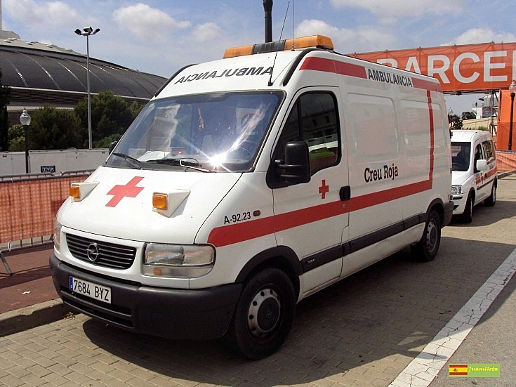 Creu Roja A-92.23