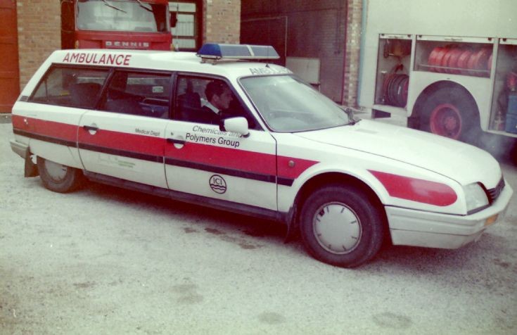 Citroen XM Estate