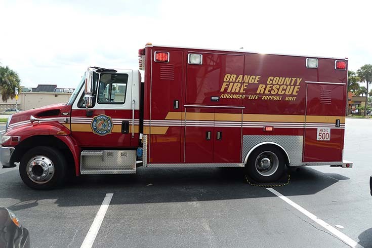 Orange County ALS