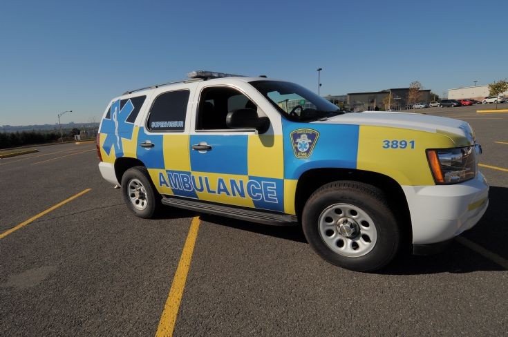 Ambulance Supervisor
