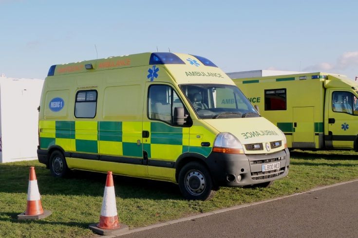 Renault Ambulance Medic1