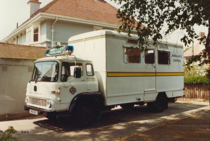 Dorset Control Unit
