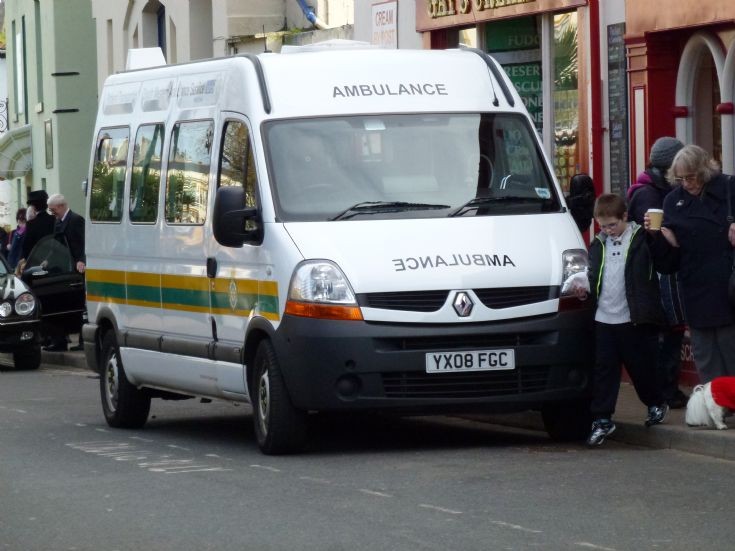 Patient Transport