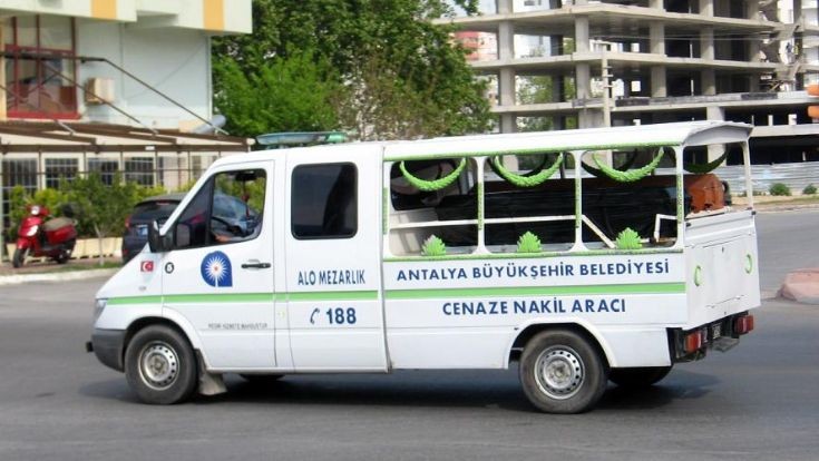 Mercedes hearse manufacturers #2