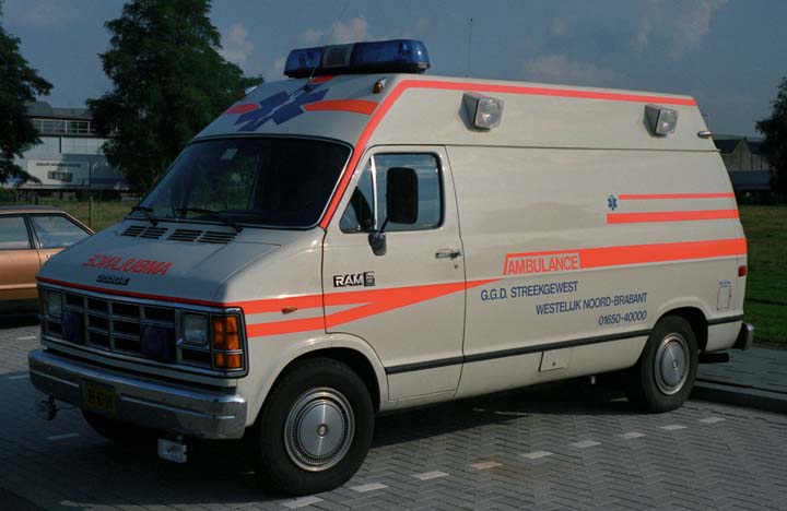 GGD Streekgewest Westelijk N-Brabant Dodge