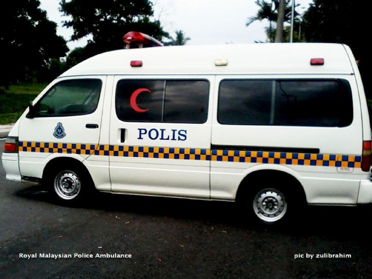 Toyota hiace ambulance malaysia